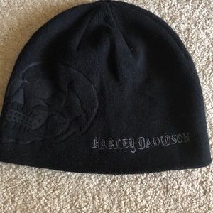 Harley Davidson Beanie
